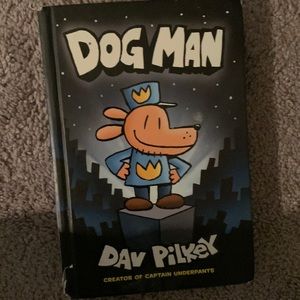 David pickly: Dog Man Tha Supa Buddies Mega Collection